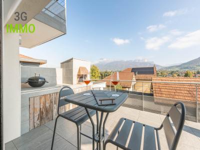 Vente Appartement ANNECY-LE-VIEUX 