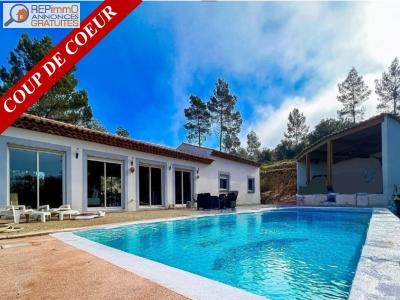 Vente Maison 5 pièces TARADEAU 83460