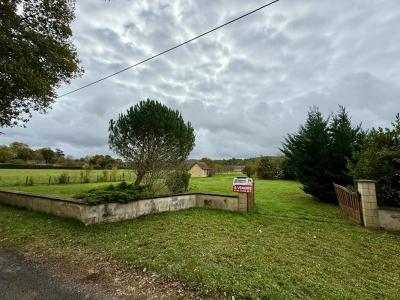 Vente Terrain CUBJAC  24