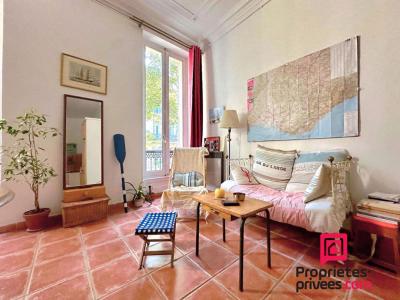Vente Appartement 4 pièces MARSEILLE-1ER-ARRONDISSEMENT 13001