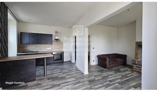 Vente Maison 5 pièces AVRANCHES 50300