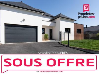 Vente Maison 6 pièces DOMALAIN 35680