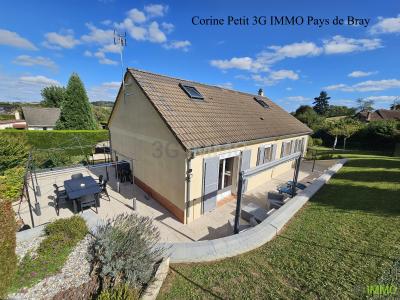 Vente Maison 5 pièces LACHAPELLE-AUX-POTS 60650