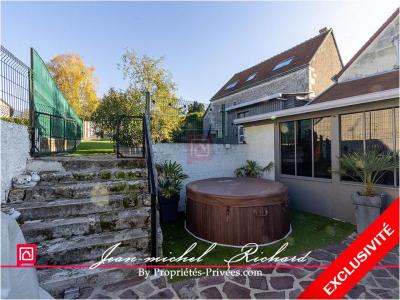 Vente Maison 8 pièces NOYERS-SUR-CHER 41140