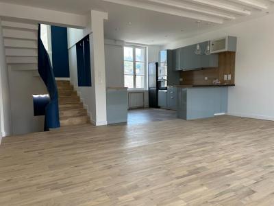 Vente Appartement 3 pièces HONFLEUR 14600