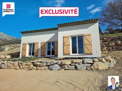 Vente Maison 4 pièces ESCRAGNOLLES 06460