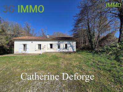 Vente Maison 10 pièces FOUILLOUX 17270