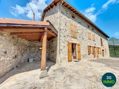 Vente Maison 6 pièces CRAPONNE-SUR-ARZON 43500