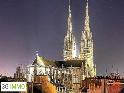 Vente Immeuble QUIMPER 29000