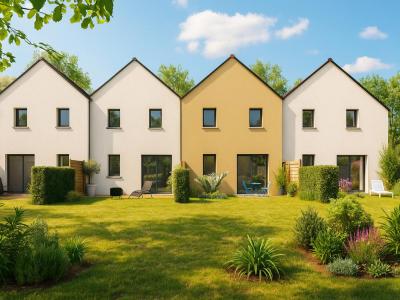 Vente Maison 4 pièces PARTHENAY-DE-BRETAGNE 35850