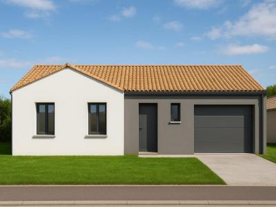 Vente Maison VILLEDOUX 