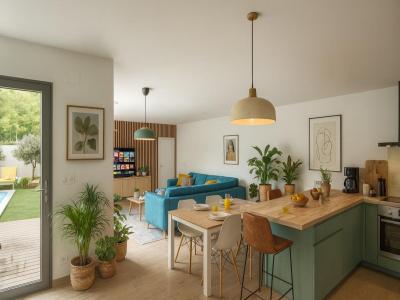 For sale House VILLEDOUX 