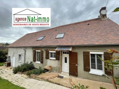 Vente Maison 6 pièces BAZOCHES-SUR-LE-BETZ 45210