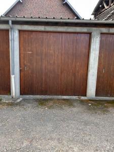 photo For rent Parking LISIEUX 14