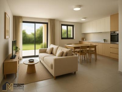 For sale House JONQUIERES-SAINT-VINCENT 