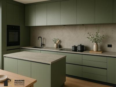 Vente Maison JONQUIERES-SAINT-VINCENT