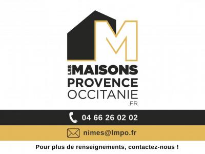 Vente Maison JONQUIERES-SAINT-VINCENT 