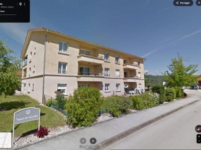 Location Appartement 3 pièces IZERNORE 01580