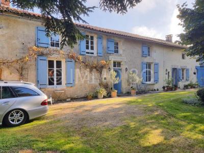 Vente Maison 4 pièces CHEF-BOUTONNE 79110