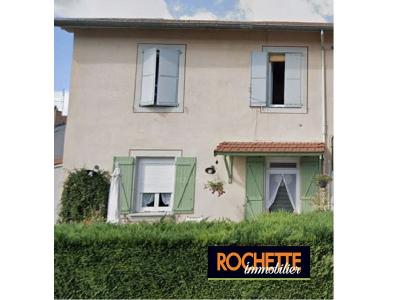 Vente Appartement 3 pièces VEAUCHE 42340