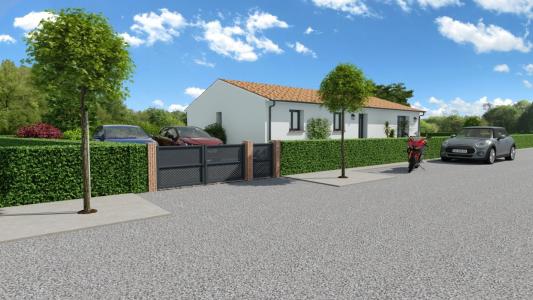 Vente Maison BAZIEGE 31450