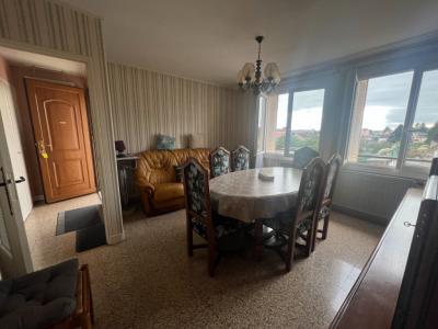 Vente Appartement 3 pièces CREUSOT 71200