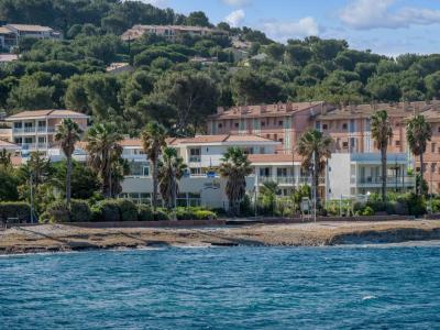 Vente Appartement 2 pièces SAINT-MANDRIER-SUR-MER 83430