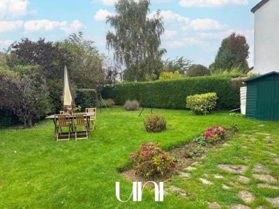 Vente Maison HEROUVILLE-SAINT-CLAIR 