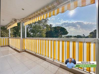 Vente Appartement 3 pièces ANTIBES 06600