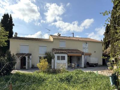 Vente Maison 7 pièces ARGELIERS 11120