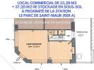 Annonce Vente Local commercial Saint-maur-des-fosses