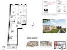 For rent Apartment Gravelines  59820 62 m2 2 rooms