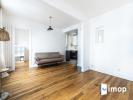 Acheter Appartement 55 m2 Paris-18eme-arrondissement