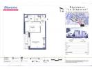 Louer Appartement 44 m2 Tours