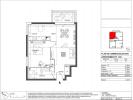Annonce Location 2 pices Appartement Nantes