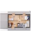 Acheter Maison 95 m2 Coulans-sur-gee