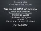 Annonce Vente Terrain Conches-sur-gondoire