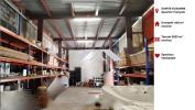 For rent Commerce Sainte-suzanne  97441 400 m2