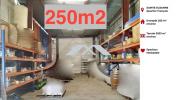 For rent Commerce Sainte-suzanne  97441 250 m2