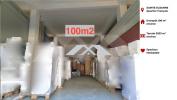 For rent Commerce Sainte-suzanne  97441 100 m2