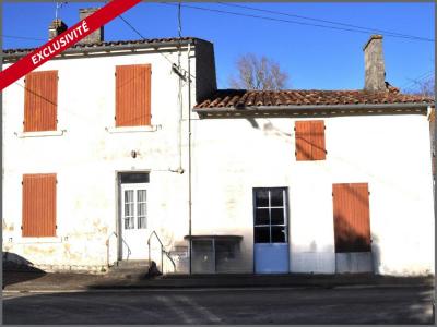 Vente Maison 6 pièces SAINT-JEAN-D'ANGELY 17400
