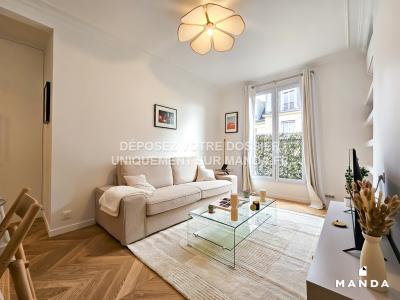 Location Appartement 2 pièces PARIS-11EME-ARRONDISSEMENT 75011