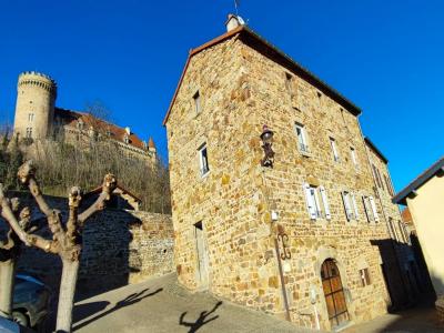 Vente Maison 8 pièces BRIOUDE 43100