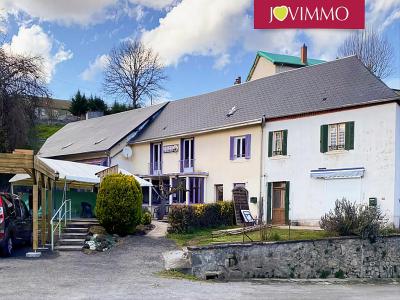 Vente Maison 16 pièces CHATEAUNEUF-LES-BAINS 63390