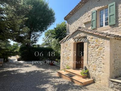 Vente Maison 8 pièces SAUVE 30610