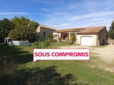 Vente Maison 5 pièces MONTSEGUR-SUR-LAUZON 26130