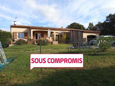 Vente Maison 5 pièces MONTSEGUR-SUR-LAUZON 26130