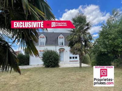 Vente Maison 5 pièces CHATEAUNEUF-SUR-LOIRE 45110