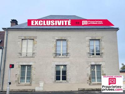 Vente Appartement 3 pièces CHATEAUNEUF-SUR-LOIRE 45110
