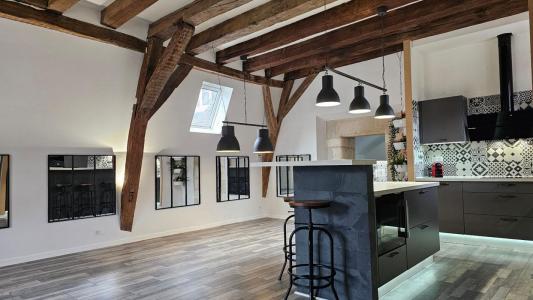 Vente Appartement 5 pièces BOURGES 18000